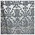 Autre Marque Olleborebla Alberobello Jacquard-Mantel Grün Khaki - Ansicht 11