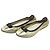 Ballerine Salvatore Ferragamo Vara D'oro