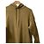 Autre Marque AMERICANA langes Sweatkleid Grün Khaki - Ansicht 2
