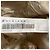 Autre Marque Vestido Fluffy Jacquard temporada Beige - vista 8