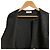 Autre Marque Sandro Cardigan mit Strassknöpfen Schwarz - Ansicht 3