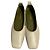 Autre Marque MARIA LUCA Augusta Ballet Flat Bailarinas Blanco - vista 3