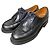 Autre Marque Scarpe Derby J.M. Weston 641 Golf Box Calf Nero