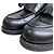 Autre Marque Scarpe Derby J.M. Weston 641 Golf Box Calf Nero - vista 10