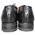 Autre Marque Scarpe Derby J.M. Weston 641 Golf Box Calf Nero - vista 3