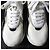 Sneakers in mesh Bijou Valentino Garavani Bianco - vista 4