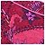 Leonard Fashion Flower Print No Collar Setup Red - view 14
