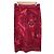 Leonard Fashion Flower Print No Collar Setup Red - view 6