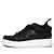 Sneakers Nike UNDERCOVER AIR FORCE 1 LOW SP UC Nero - vista 2