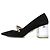 Miu Miu Star Bijou Pumps Schwarz - Ansicht 2