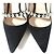 Miu Miu Star Bijou Pumps Schwarz - Ansicht 4