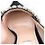 Miu Miu Star Bijou Pumps Schwarz - Ansicht 8