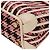 Bolsa 2way em couro e tweed Roger Vivier Rosa - vista 13