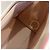 Bolsa 2way em couro e tweed Roger Vivier Rosa - vista 17