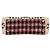 Bolsa 2way em couro e tweed Roger Vivier Rosa - vista 6