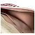 Bolsa 2way em couro e tweed Roger Vivier Rosa - vista 8