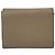 Furla Leather Trifold Compact Wallet Brown - view 2
