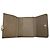 Furla Leather Trifold Compact Wallet Brown - view 5