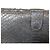 Portafoglio lungo Bottega Veneta in pitone Marrone Nero - vista 9