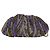 Autre Marque PULICATI Clutch mit Kette Lila - Ansicht 3