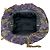 Autre Marque PULICATI Clutch mit Kette Lila - Ansicht 6