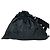 Autre Marque Olleborebla Alberobello Nylon Shoulder Pouch Schwarz - Ansicht 3