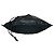 Autre Marque Olleborebla Alberobello Nylon Shoulder Pouch Schwarz - Ansicht 5