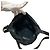 Autre Marque Olleborebla Alberobello Nylon Shoulder Pouch Schwarz - Ansicht 7