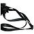 Autre Marque Olleborebla Alberobello Nylon Shoulder Pouch Schwarz - Ansicht 8