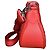 Autre Marque Borsa a tracolla PELLE MORBIDA Maiden Voyage Rosso - vista 3