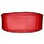 Autre Marque Borsa a tracolla PELLE MORBIDA Maiden Voyage Rosso - vista 4