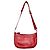Autre Marque Borsa a tracolla PELLE MORBIDA Maiden Voyage Rosso - vista 5