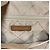 Borsa Tote 2 vie Michael Kors Charlotte Marrone Bianco - vista 9