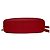 Autre Marque BLUE LABEL CRESTBRIDGE Leder-Schultertasche mit Kette Rot - Ansicht 5