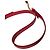Autre Marque BLUE LABEL CRESTBRIDGE Leder-Schultertasche mit Kette Rot - Ansicht 6