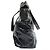 Céline Borsa Tote Celine con catena smaltata Nero - vista 3