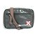 Autre Marque Yoshida LUGGAGE LABEL LINER Schultertasche Schwarz