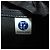 Autre Marque Yoshida LUGGAGE LABEL LINER Schultertasche Schwarz - Ansicht 14