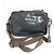 Autre Marque Yoshida LUGGAGE LABEL LINER Schultertasche Schwarz - Ansicht 2