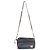 Autre Marque Yoshida LUGGAGE LABEL LINER Schultertasche Schwarz - Ansicht 3