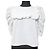 Autre Marque yori Mini Puff Blouse Pullover Bianco