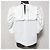 Autre Marque yori Mini Puff Blouse Pullover Bianco - vista 2