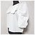 Autre Marque yori Mini Puff Blouse Pullover Bianco - vista 3
