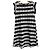 Autre Marque Max&Co. Crochet-Strickkleid Weiß