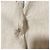 Autre Marque Gilet lungo in twill di cotone e canapa 1er Arrondissement Beige - vista 4