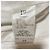 Autre Marque Gilet lungo in twill di cotone e canapa 1er Arrondissement Beige - vista 6