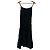 Autre Marque Abito canotta Charlie Joe Long Nero