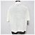 Camisa de malha Theory SHRUNKEN CAMP SH Branco Fora de branco - vista 2