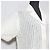 Camisa de malha Theory SHRUNKEN CAMP SH Branco Fora de branco - vista 4