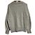 Autre Marque Pulôver de malha comprimento médio Kumikyoku Wool Fox Marrom - vista 2